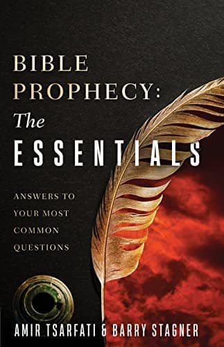 Tapa de Bible Prophecy : the Essentials