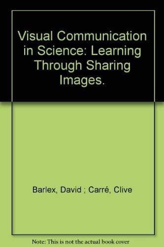 Tapa de Visual communication in science