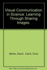 Tapa de Visual communication in science