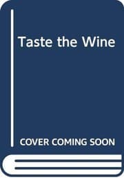 Tapa de Taste the wine