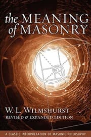 Tapa de The Meaning of Masonry