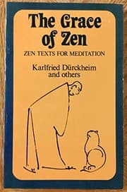 Tapa de The Grace of Zen