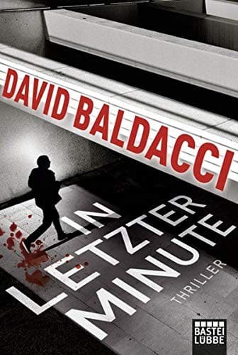 Tapa de In letzter Minute