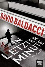 Tapa de In letzter Minute