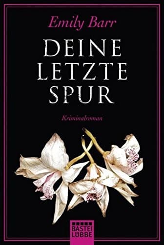 Tapa de Deine letzte Spur