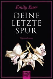 Tapa de Deine letzte Spur