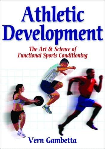 Tapa de Athletic Development