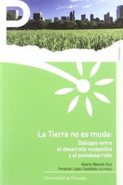 Tapa de La tierra no es muda