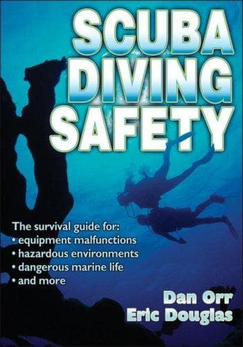 Tapa de Scuba diving safety