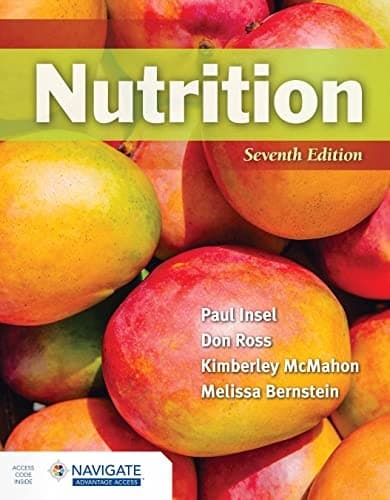Tapa de Nutrition