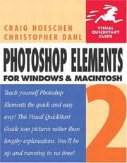 Tapa de Photoshop elements 2
