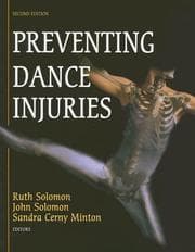 Tapa de Preventing dance injuries