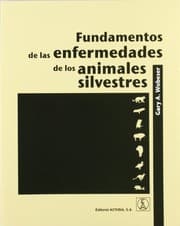Tapa de Fundamentos de las enfermedades de los animales silvestres