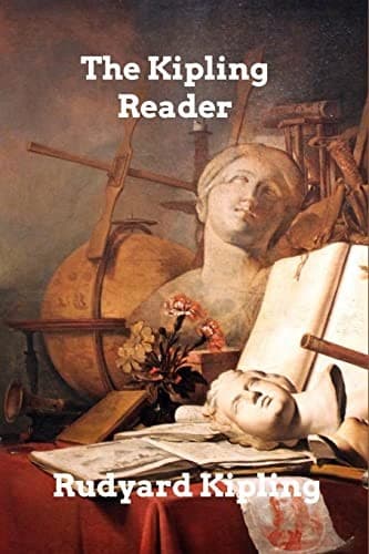 Tapa de Kipling Reader