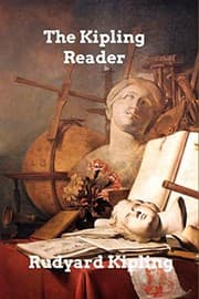 Tapa de Kipling Reader
