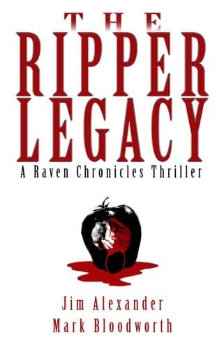 Tapa de Ripper Legacy
