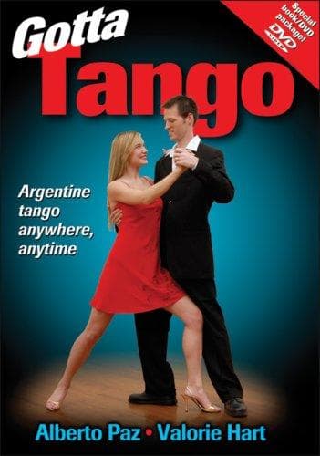 Tapa de Gotta tango