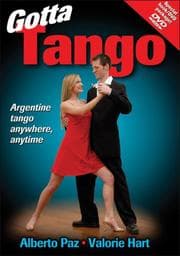 Tapa de Gotta tango