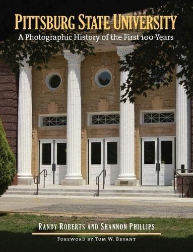 Tapa de Pittsburg State University