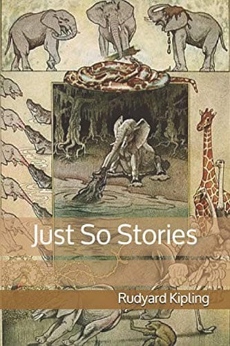 Tapa de Just So Stories