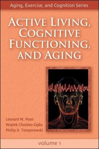 Tapa de Active living, cognitive functioning, and aging