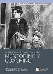 Tapa de DESARROLLO DE COMPETENCIAS DE MENTORING Y COACHING
