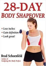 Tapa de 28-day body shapeover