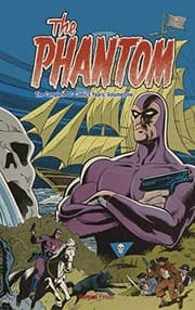 Tapa de Complete DC Comic's Phantom Volume 1