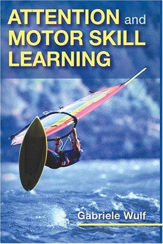 Tapa de Attention and Motor Skill Learning