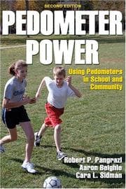 Tapa de Pedometer power