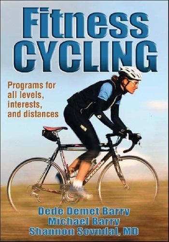Tapa de Fitness cycling