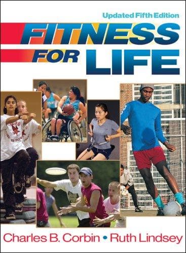 Tapa de Fitness for Life