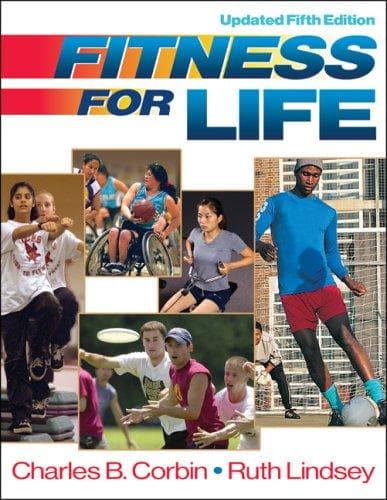 Tapa de Fitness For Life