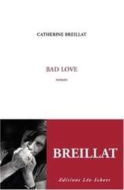 Tapa de Bad love