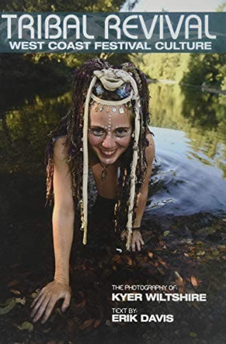 Tapa de Tribal Revival