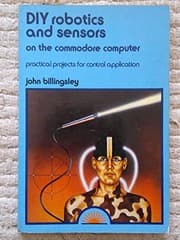 Tapa de DIY robotics and sensors on the Commodore computer