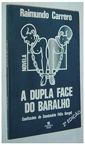 Tapa de A dupla face do baralho