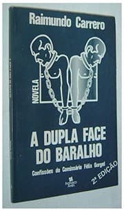 Tapa de A dupla face do baralho