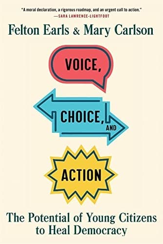 Tapa de Voice, Choice, and Action