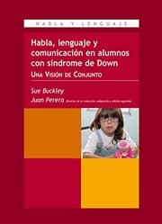 Tapa de Habla, Lenguaje y Comunicación en Niños con Síndrome de Down