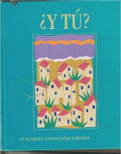 Tapa de Y Tú?
