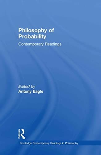 Tapa de Philosophy of probability