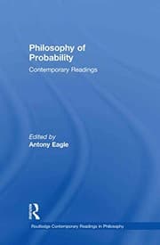 Tapa de Philosophy of probability