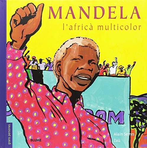 Tapa de Mandela