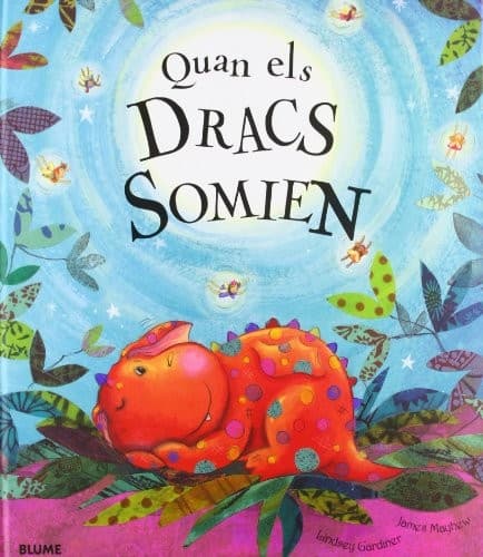 Tapa de Quan els dracs somien