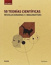 Tapa de Guía breve. 50 teorías científicas
