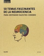 Tapa de Guía breve. 50 temas fascinantes de la neurociencia