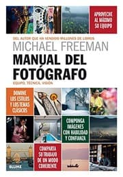 Tapa de Manual del fotógrafo