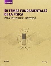 Tapa de Guía Breve. 50 temas fundamentales de la física