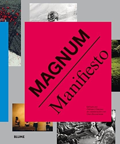 Tapa de Magnum | Manifiesto